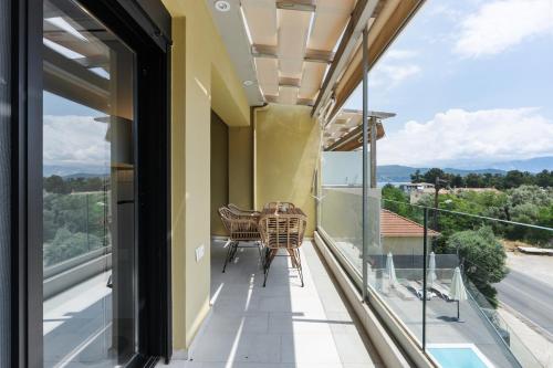 Solena Luxury Apartment in 埃皮斯科波斯