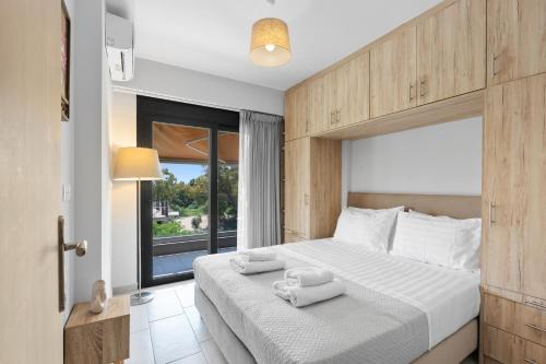 Solena Luxury Apartment in 埃皮斯科波斯