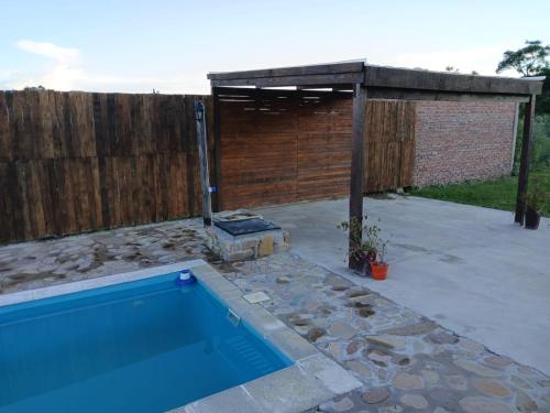 Cabañas amanecer alegre - image 4