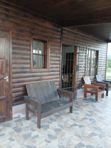 Cabañas amanecer alegre - image 2
