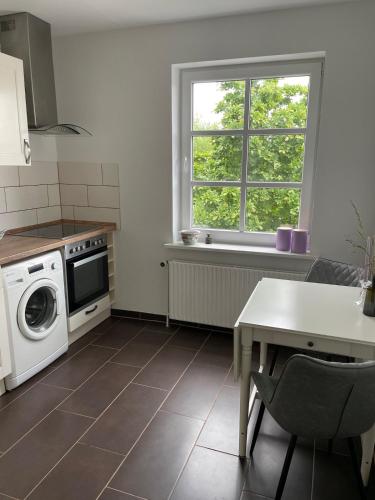 Alte Schmiede Bebensee in Schwissel