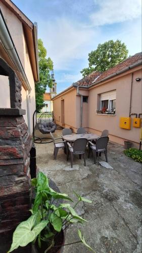 Veslo IN in Beška