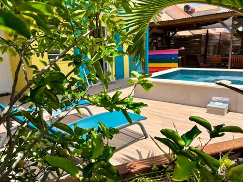 Facilities, Villa Kay Lakansiel, magnifique cocon familial avec piscine in Le Vauclin