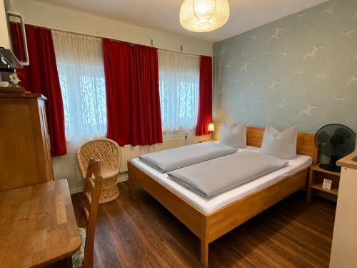 Dana Living Apartment Bremen HBF - Zentrum, Altstadt, Messe, ÖVB Arena, Business Apartment mit Self Check-in, Bremen