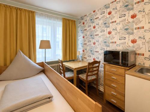 Dana Living Apartment Bremen HBF - Zentrum, Altstadt, Messe, ÖVB Arena, Business Apartment mit Self Check-in, Бремен (фото 5)