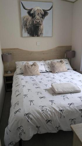 Abi static caravan close to Edinburgh 3
