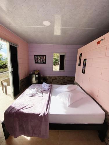 Macori Smi - Cabaña Campestre para 2 personas