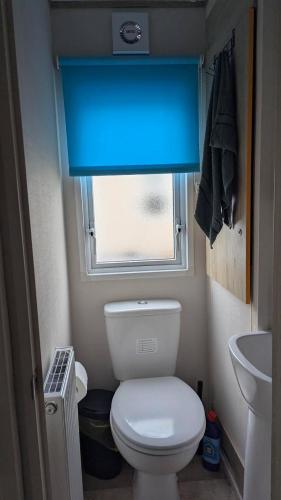 Abi static caravan close to Edinburgh 4