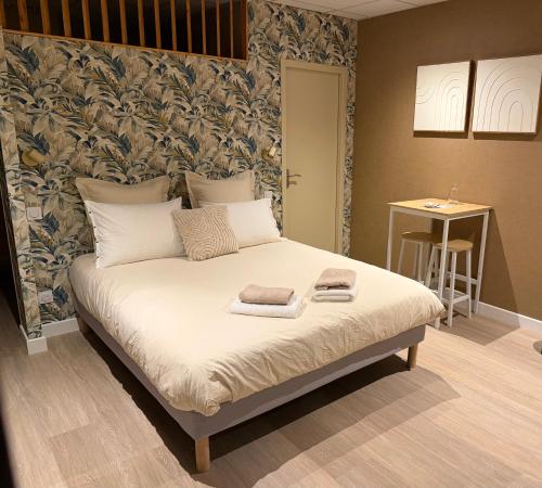 Suite du Spa 4 - Parking Privé Gratuit