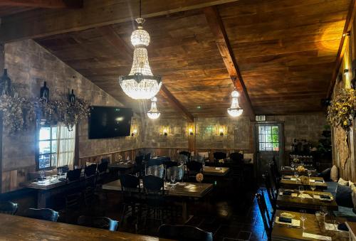The Inn at Zaca Creek in Buellton (CA)