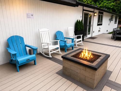 Kert, 3BR Luxury Wine Country Escape in Bothell
