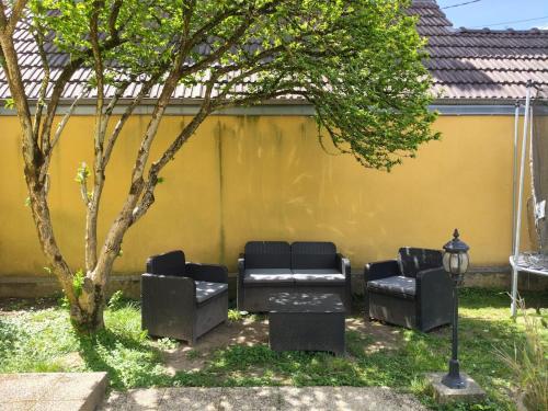 Maison avec jardin à Sucy, proche Paris et nature (Maison avec jardin a Sucy, proche Paris et nature) in Боней-Сюр-Марн