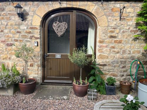 Ieeja, The Dairy - Barn conversion on Coast to Coast route near Catterick Garrison in Colburn