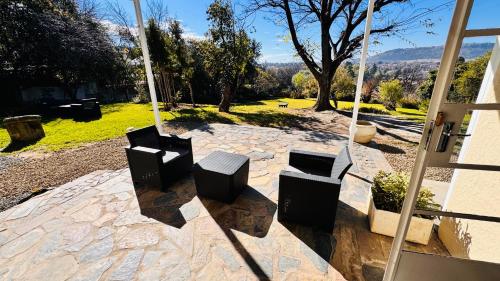 Jwalaboholo Mountain View Guest House in Ficksburg