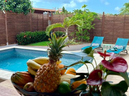 Facilities, Villa Kay Lakansiel, magnifique cocon familial avec piscine in Le Vauclin