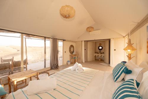 Mirage Agafay Luxury Camp in Ahmed Salem