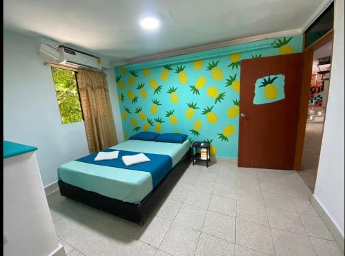 Tamarindo – khách sạn tại Santa Marta