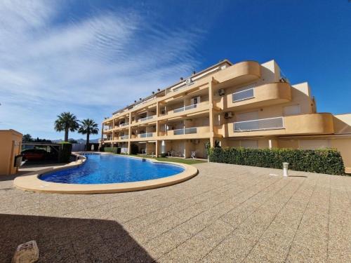 Playa SUR apartment with pool