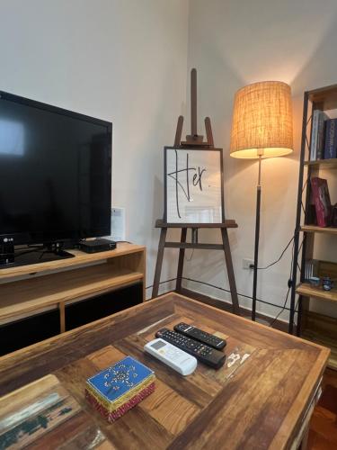 Amplio y completo 2 ambientes en Belgrano