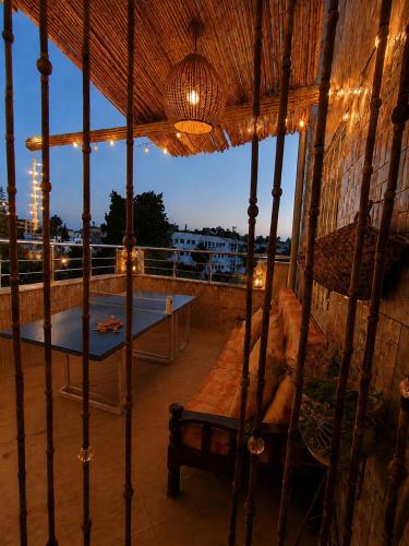 Peaceful Haven Mediterranean Style in Bizerte
