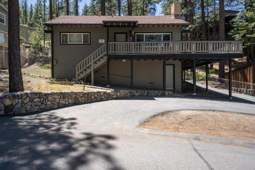 Foothill Folly home