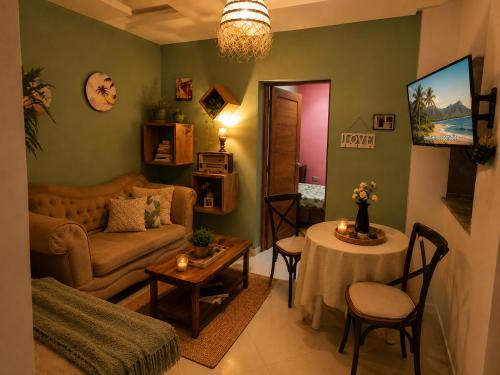 Peaceful Haven Mediterranean Style in Bizerte