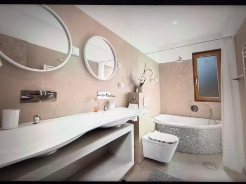 Amazing Villa Spectacular views – khách sạn tại Vigie