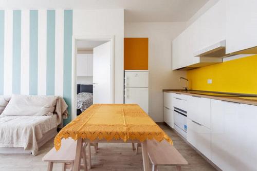 Riva Reno Apartments - Bologna Short Rental, Boloňa (fotografie 4)