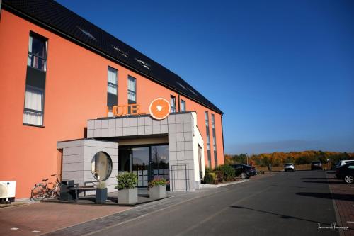 Orange Hotel La Louvière