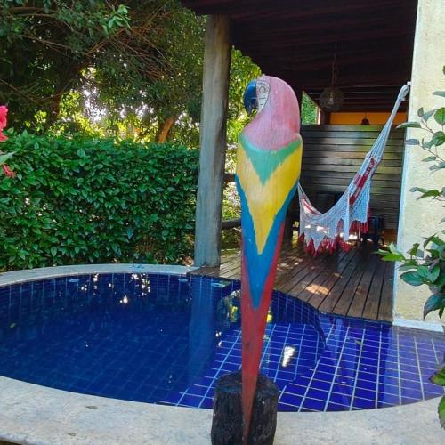 Bangalô jacuzzi Villas pratagy – khách sạn tại Pescaria