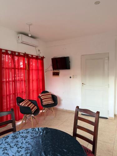 Departamento zona centro
