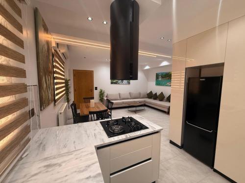 Appartement Luxe S3-900m-plage-Fibre-Smart TV-Parking in 纳布勒
