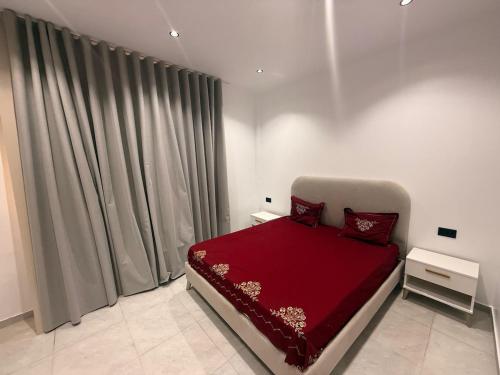 Appartement Luxe S3-900m-plage-Fibre-Smart TV-Parking in 纳布勒