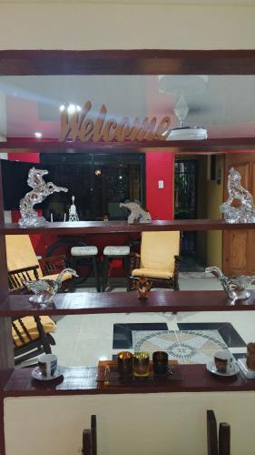 Classic House, Modern Spaces in Bani