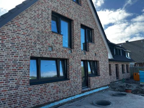 BeachHus 35, Whg 4 – khách sạn tại Am Deich