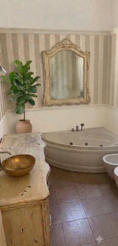 Visconti suite and spa