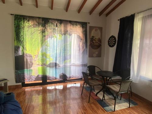 Casa Fabiana in La Unión (Valle del Cauca)