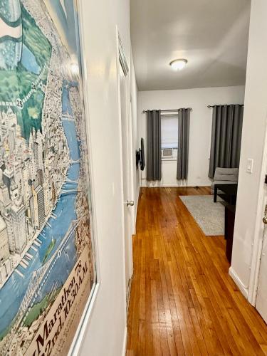 great HOME apt in NEW YORK NEXT TO TIME Square in Greenwich Village