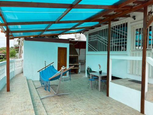 Cabaña Mar Olon Renovation (Cabana Mar Olon Renovation) in Montanita