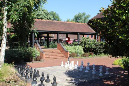Moor Hall and Conference Centre