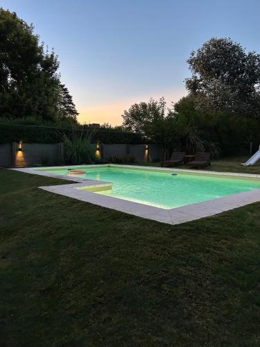La Casita de la Granja, Casa con Pileta Y Gran Parque