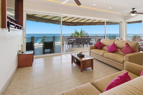 Iekārtas, Oceanfront Apartments Vivo Resorts Puerto Escondido in Chano