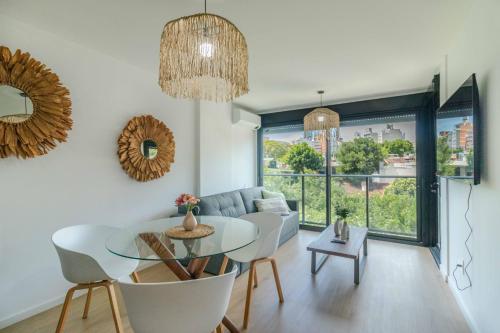 Moderno apartamento a estrenar en Punta Carretas