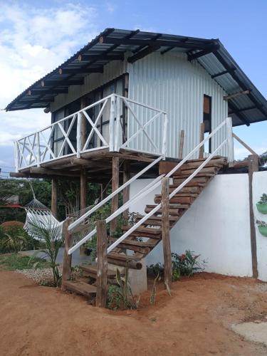 Cabañas Mastranto