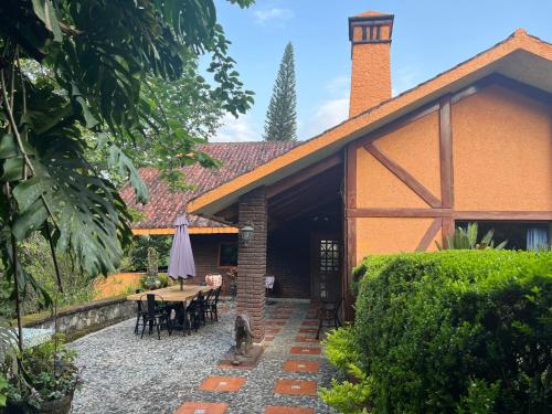 Villa Niebla Luxury Country Villa in Xicotepec de Juarez