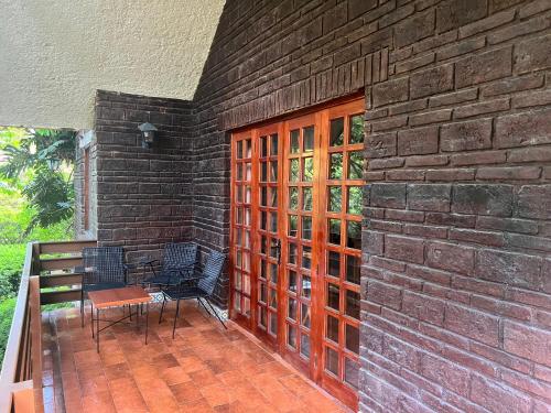 Balkons/terase, Villa Niebla Luxury Country Villa in Xicotepec de Juarez