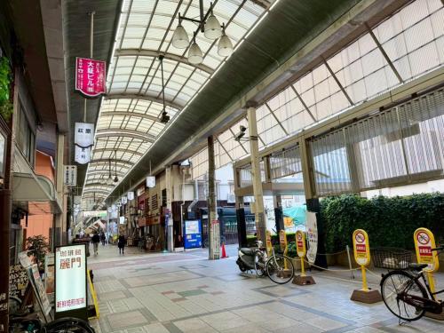 Maekawabil 303 in North Osaka
