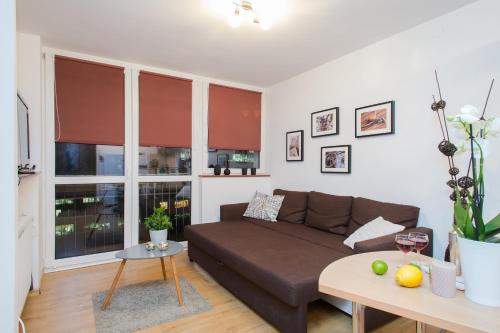 ShortStayPoland Graniczna (B6)