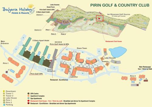 Pirin Golf & Country Club Apartment Complex - image 4