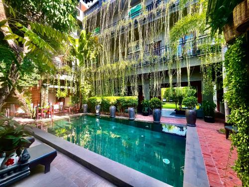 Won Residence & Spa Room Type - Villa with Private Pool